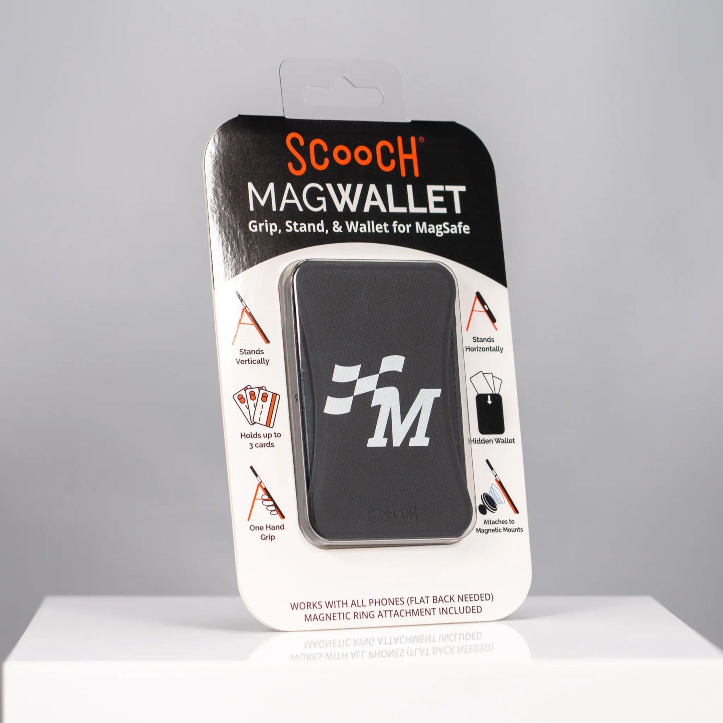 Scooch MagWallet 2.0