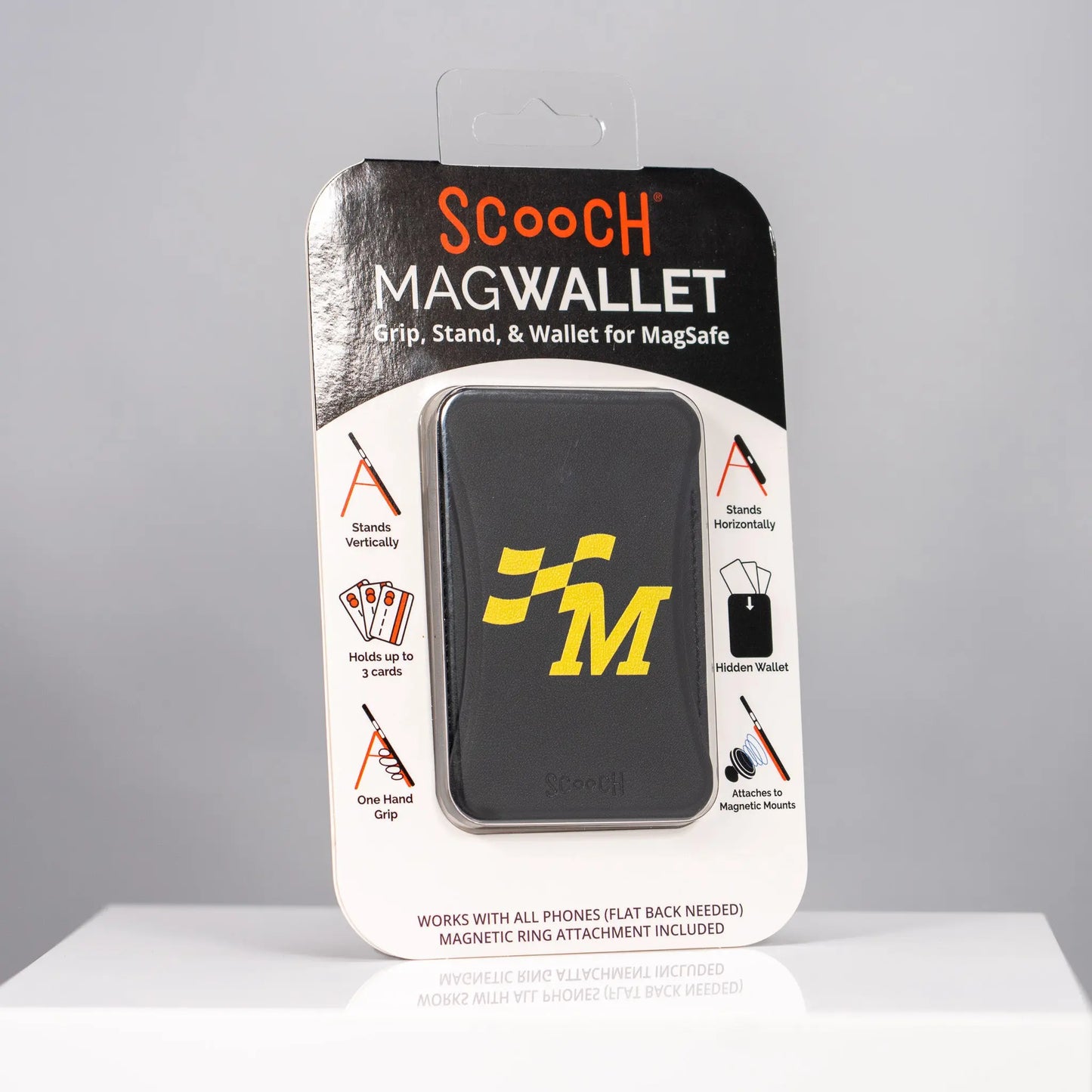 Scooch MagWallet 2.0