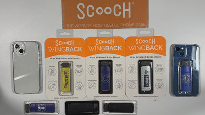 Scooch Wingback